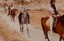 Horseback Safari Tour in Cappadocia Sunset or Sunrise