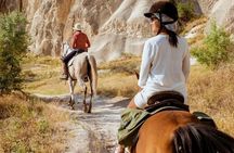 Horseback Safari Tour in Cappadocia Sunset or Sunrise