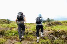 Volcanoes Scenic Walk and Caves Exploration Tour