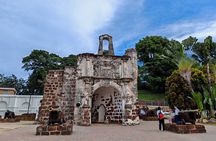 Private Half-Day Melaka Walking Tour 