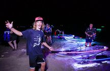 Naru Beach Night Kayak Tour