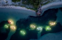 Naru Beach Night Kayak Tour