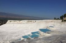 Skip the Line Pamukkale Tour for Crusiers from Kusadasi Port 