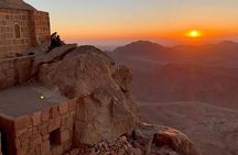 Sharm El Sheikh Mount Sinai and St. Catherine Monastery Tour