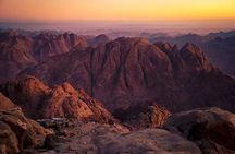 Sharm El Sheikh Mount Sinai and St. Catherine Monastery Tour