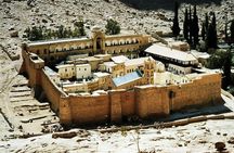 Sharm El Sheikh Mount Sinai and St. Catherine Monastery Tour