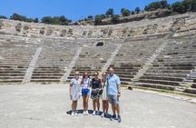 Bodrum City Tour Small Group Shore Excursion from Bodrum Port