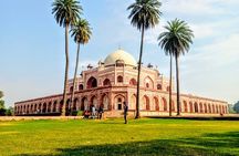 Old and New Delhi Private Guided City Tour 