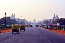 Old and New Delhi Private Guided City Tour 