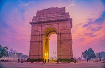 Old and New Delhi Private Guided City Tour 