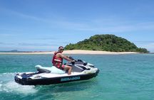 Pattaya Jet Ski 7Islands Hopping with Drone & GoPro: TSA Thailand