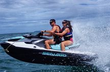 Pattaya Jet Ski 7Islands Hopping with Drone & GoPro: TSA Thailand