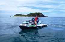 Pattaya Jet Ski 7Islands Hopping with Drone & GoPro: TSA Thailand
