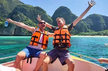 Phuket Sunset Paradise Trip to Phi Phi with Seahorse Marine