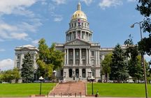 Denver Downtown Highlights Private Guided Walking Tour
