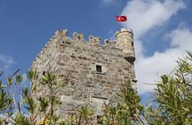 Bodrum City Tour for Cruisers Small Group Tour 
