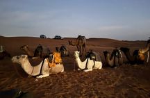 2-Night Desert Camp Experience with Jeep Tour in Merzouga