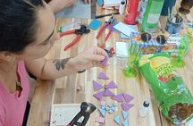 Mosaic Art Workshop in Barcelona Create Your Own Masterpiece