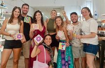 Mosaic Art Workshop in Barcelona Create Your Own Masterpiece