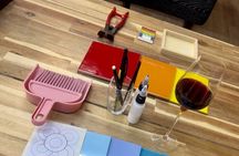 Mosaic Art Workshop in Barcelona Create Your Own Masterpiece