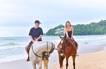 Horse Riding Kamala Beach Phuket One Hour Tour