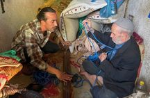 2H-Mule Saddle Workshop with the Last Craftsman of Chefchaouen