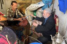 2H-Mule Saddle Workshop with the Last Craftsman of Chefchaouen