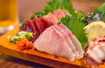 Tokyo Shinjuku Food & Backstreet Culture Tour: 15 Dishes+3 Drinks