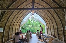 Private Floating Market, Train Market and After Rain Cafe Tour