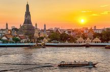 Private tour to Temples and Canal Tour