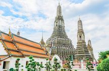 Private tour to Temples and Canal Tour