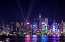 Hong Kong by Night Private Tour