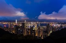 Hong Kong by Night Private Tour