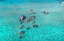 Tour El Cielo Cozumel Reef Snorkeling and Catamaran Party
