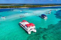Tour El Cielo Cozumel Reef Snorkeling and Catamaran Party
