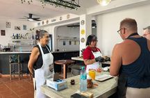 Culinary Adventure Cafe Jaguar Cooking Class Costa Maya