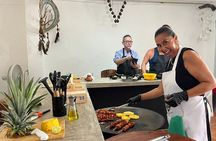Culinary Adventure Cafe Jaguar Cooking Class Costa Maya