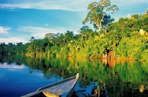 Manu National Park Tour 4 Days/3 Nights