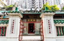 Discover Hong Kong: Private Half-Day or Full-Day Tour