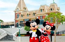 Disneyland Private 2-Way Transfer Service