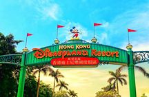 Disneyland Private 2-Way Transfer Service