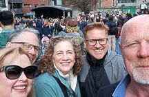 Dublin Private Walking Tour of Dublin City 