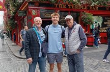 Dublin Private Walking Tour of Dublin City 