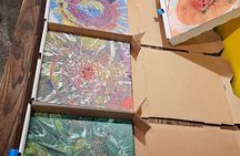 Atlanta Spin Art – Create Your Own Masterpiece