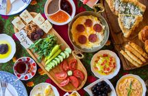 Istanbul Shore Excursion : Best Seller Private Istanbul Food Tour