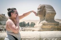 Cairo Full-Day Customized Adventure with Free Camel Ride
