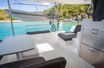 Luxury, High End, Private Charters in the U.S. Virgin Islands