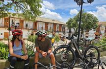 Medellín E-Bike Escape Coffee and Craft Beer
