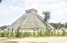Tour Chichen Itza & Valladolid& Cenote Chichican only from Cancun