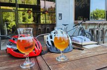 Medellín E-Bike Escape Coffee and Craft Beer